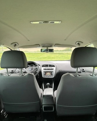 Seat Altea XL cena 17800 przebieg: 199000, rok produkcji 2010 z Młynary małe 79